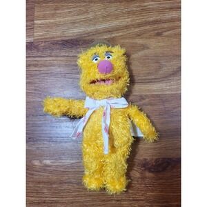 Sabbath Toys 9" JIM HENSON MUPPETS SABABA TOYS "FOZZIE" PLUSH DOLL